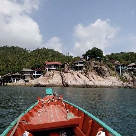 Char Bungalows Ko Tao Exterior foto