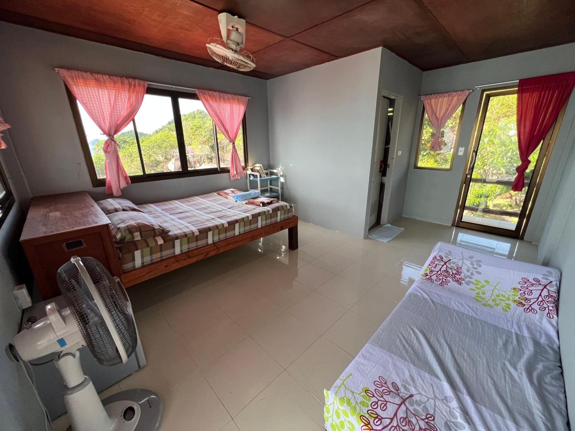 Char Bungalows Ko Tao Exterior foto