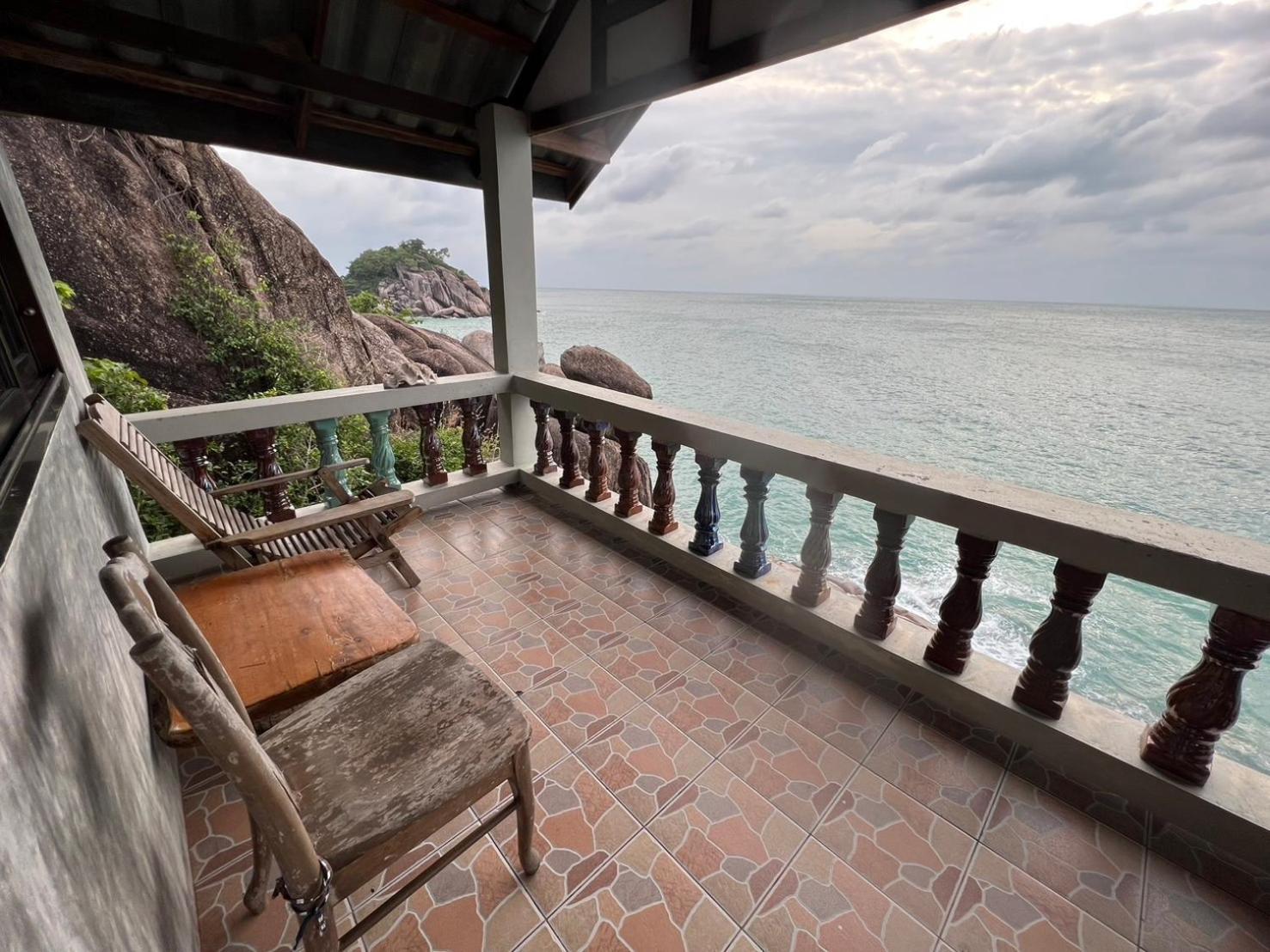 Char Bungalows Ko Tao Exterior foto