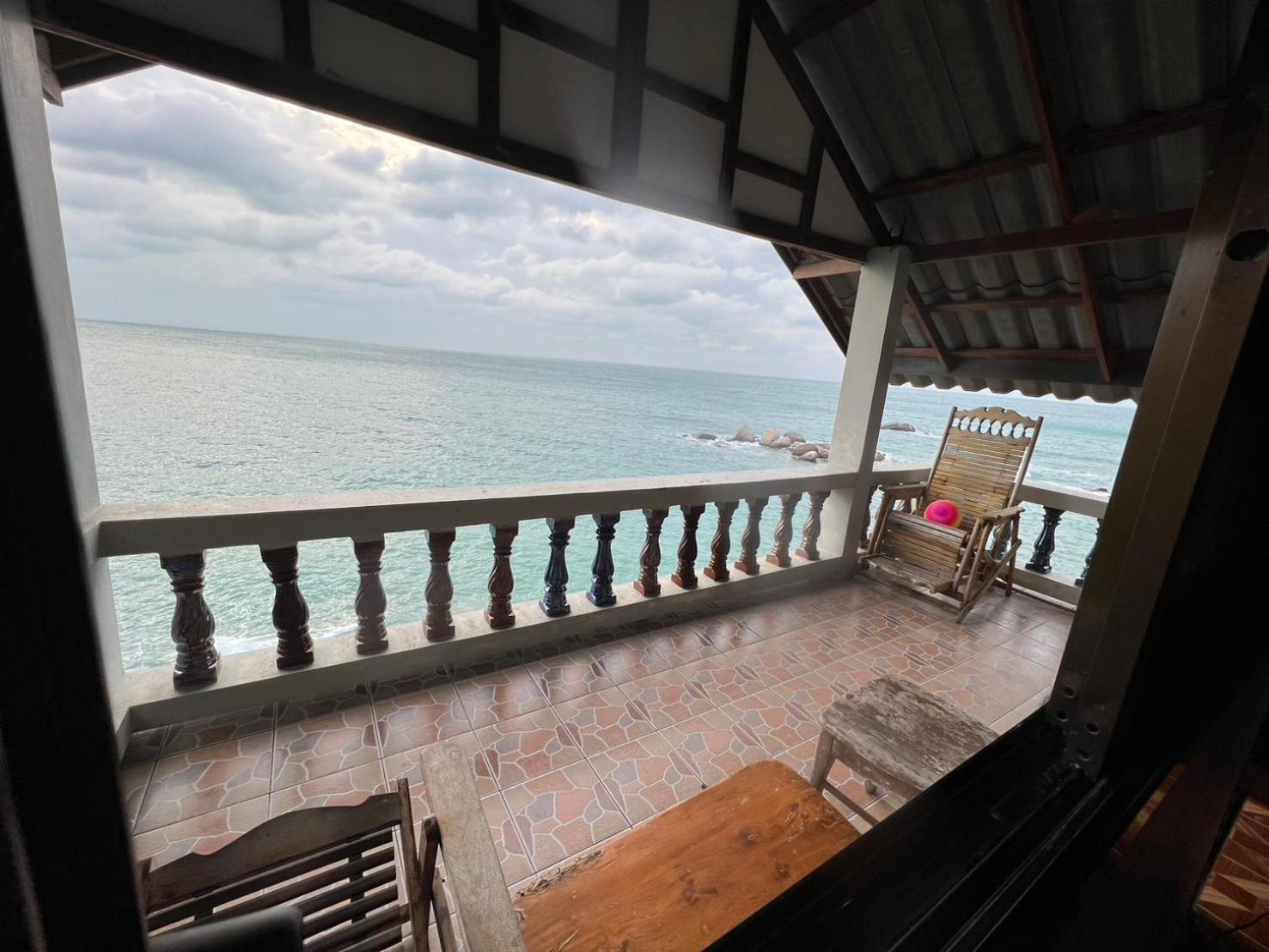 Char Bungalows Ko Tao Exterior foto