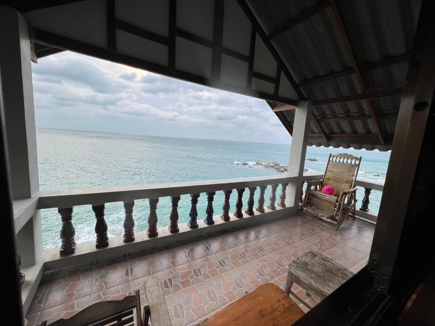 Char Bungalows Ko Tao Exterior foto
