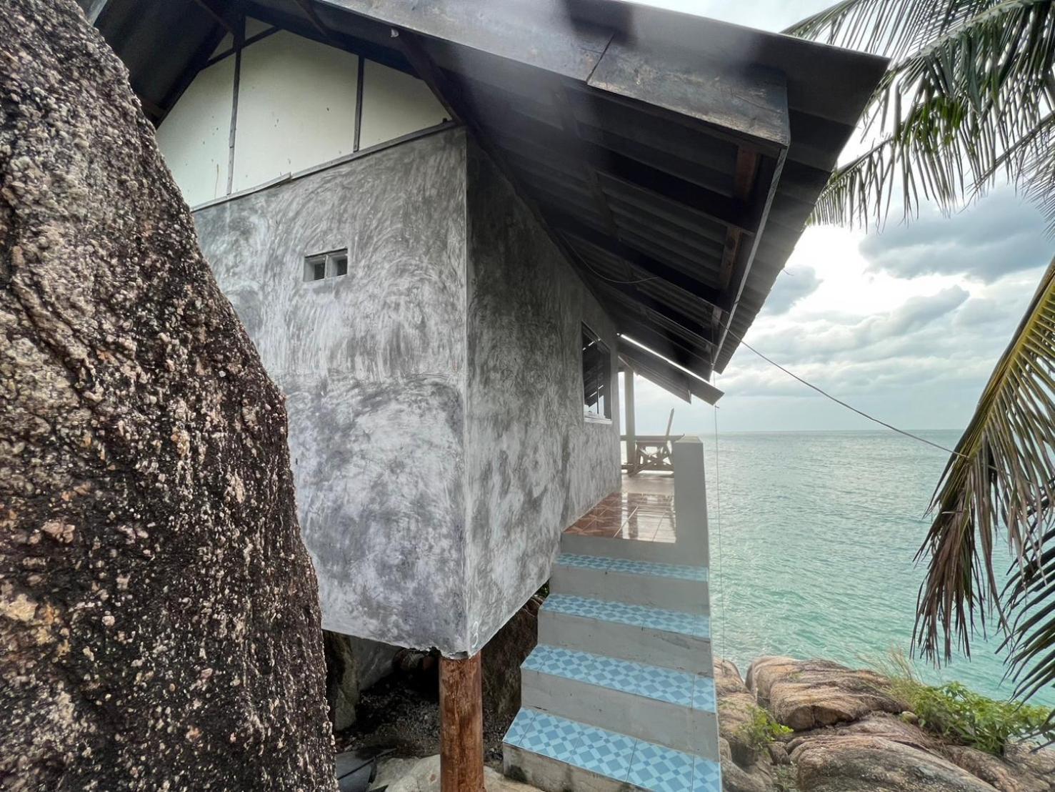 Char Bungalows Ko Tao Exterior foto