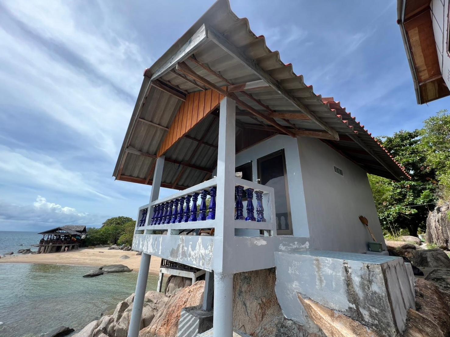 Char Bungalows Ko Tao Exterior foto