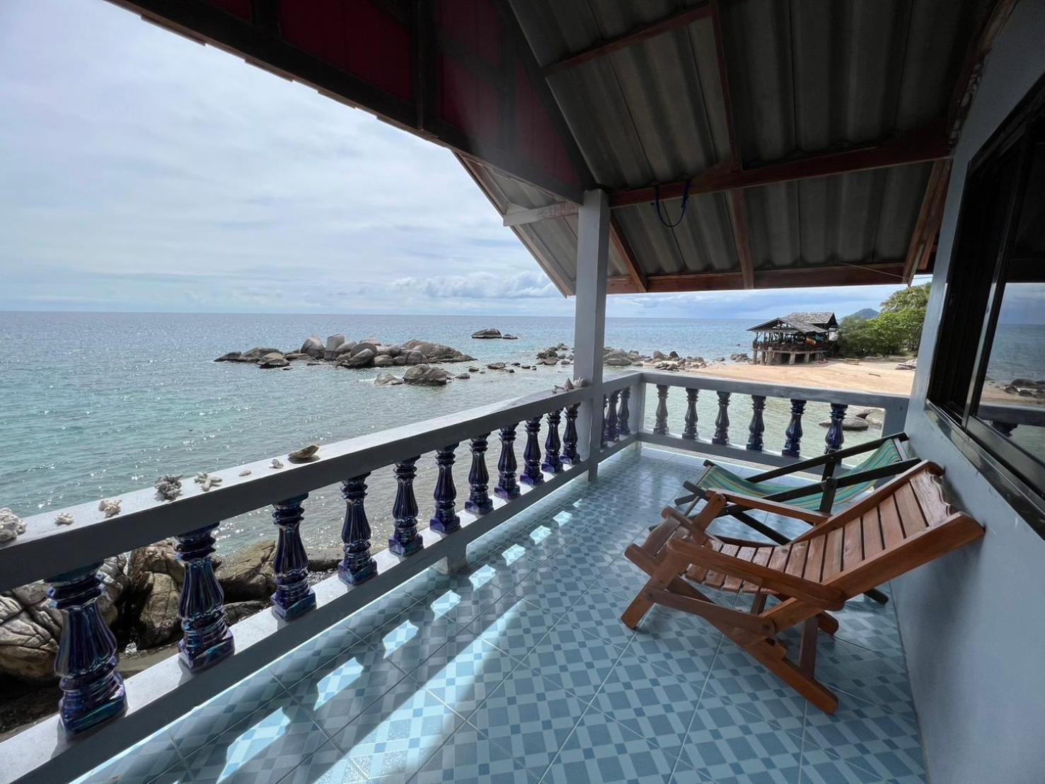 Char Bungalows Ko Tao Exterior foto