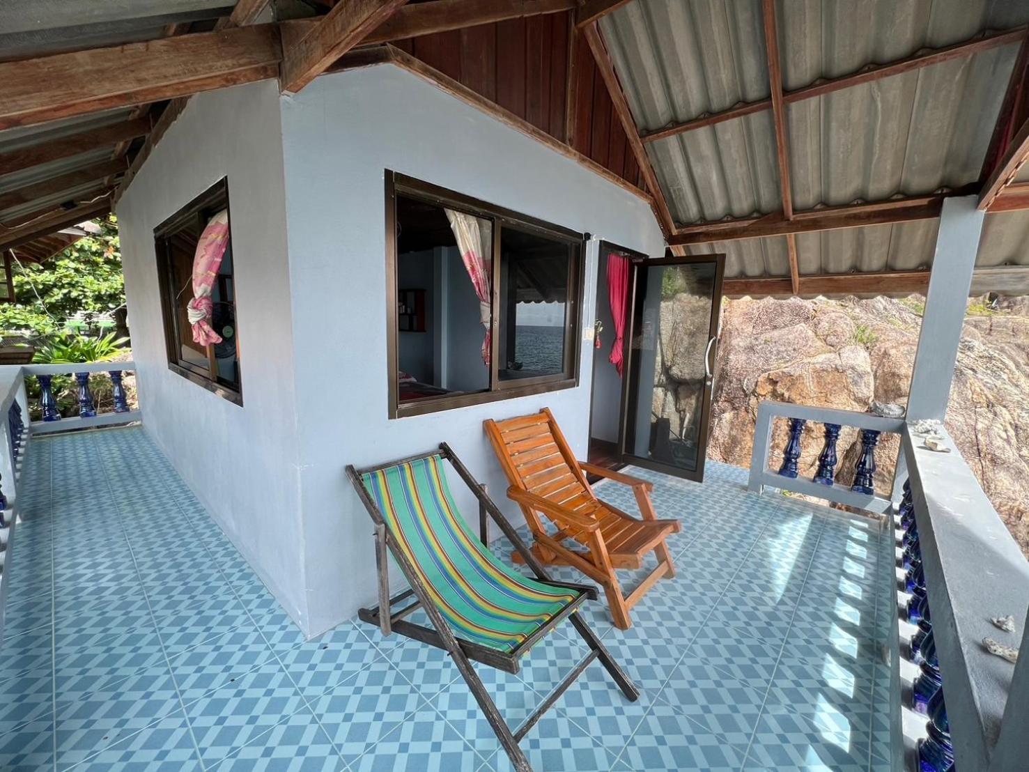 Char Bungalows Ko Tao Exterior foto