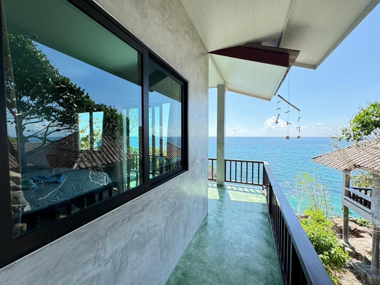 Char Bungalows Ko Tao Exterior foto