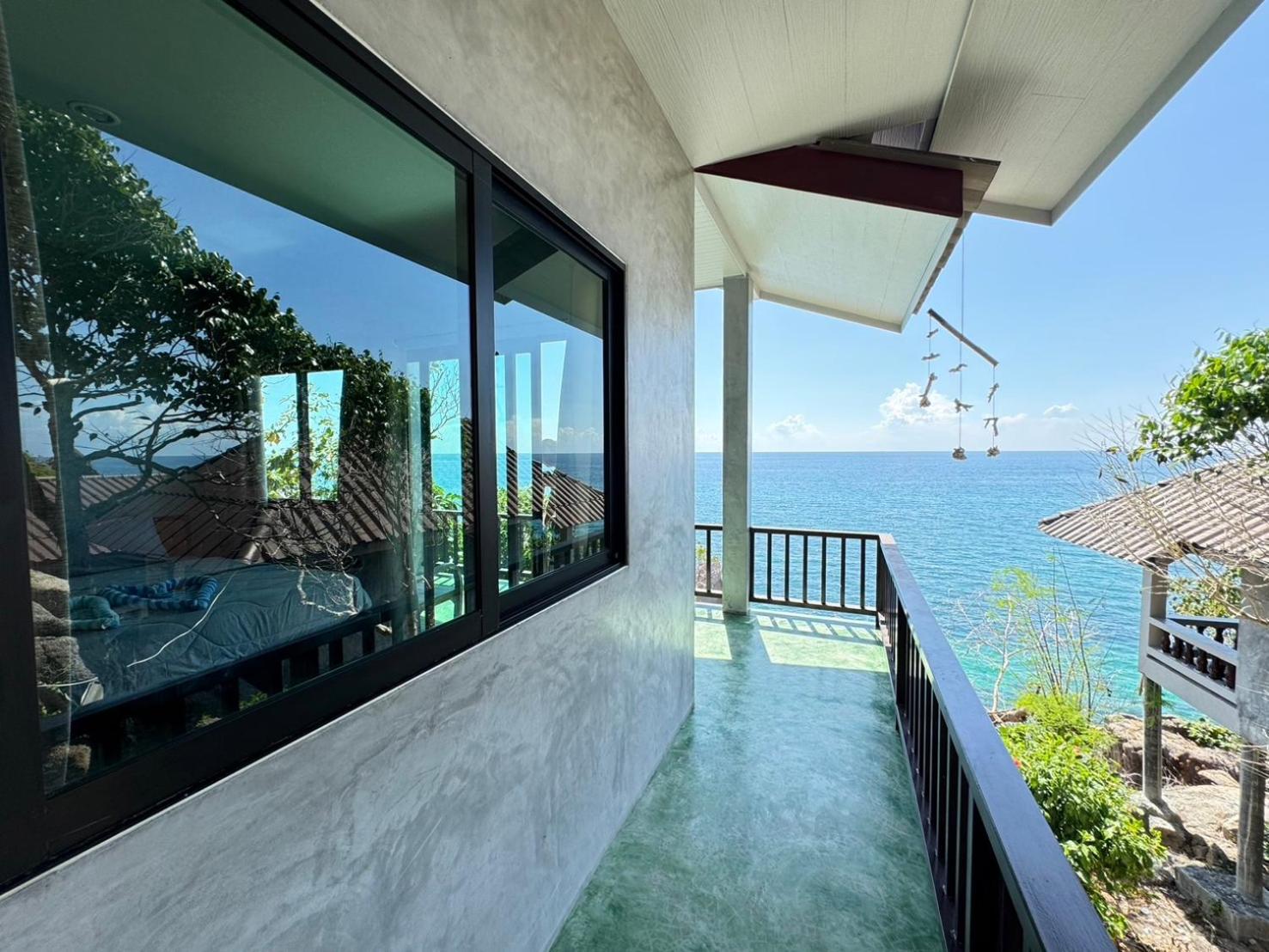 Char Bungalows Ko Tao Exterior foto