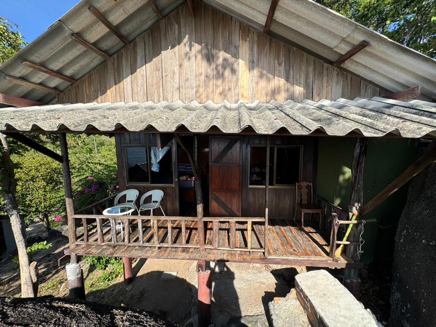 Char Bungalows Ko Tao Exterior foto