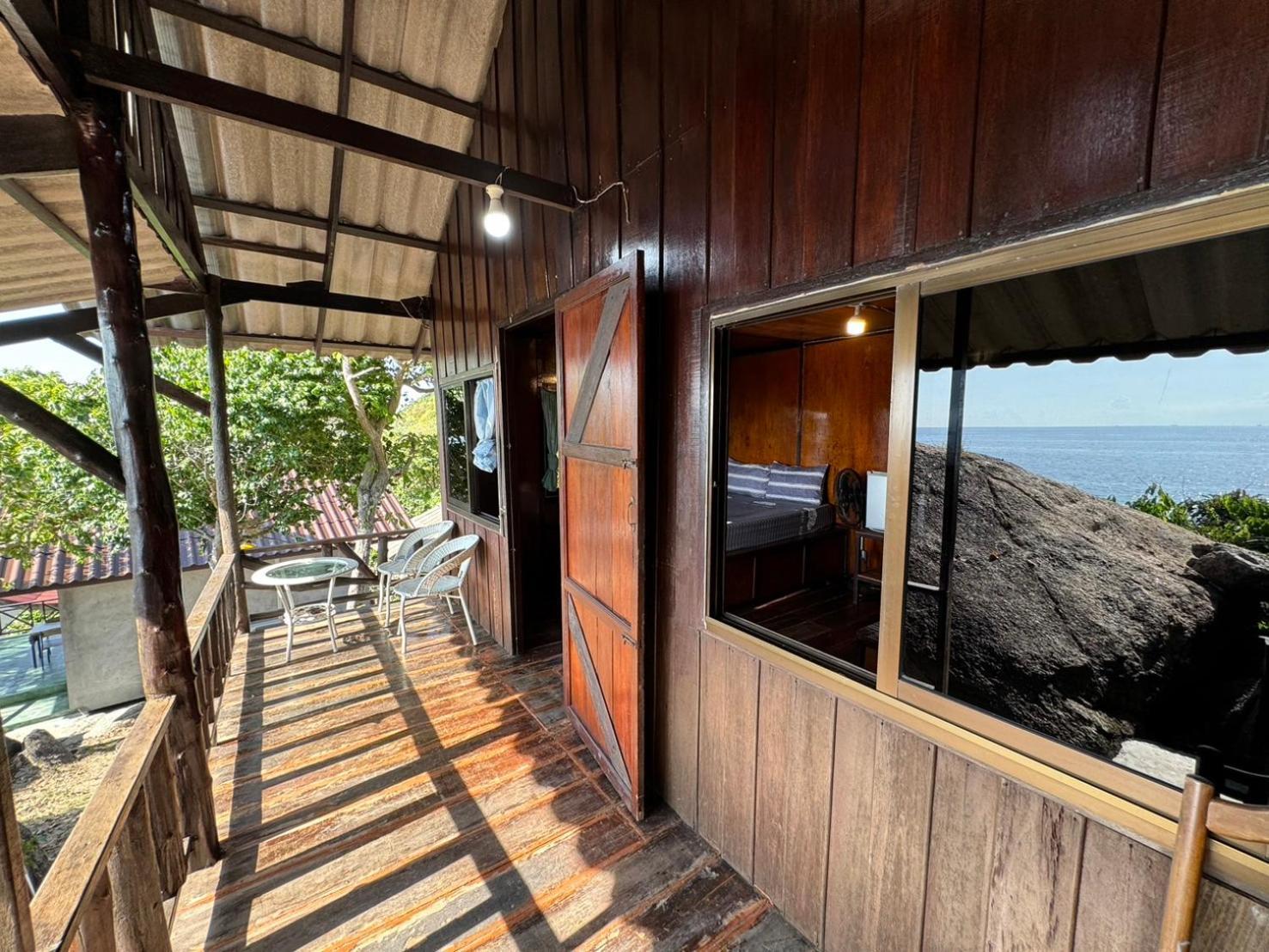 Char Bungalows Ko Tao Exterior foto
