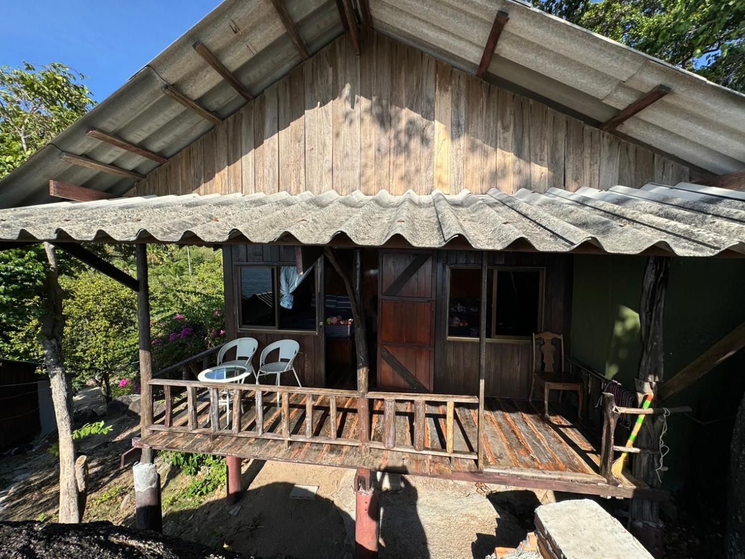 Char Bungalows Ko Tao Exterior foto