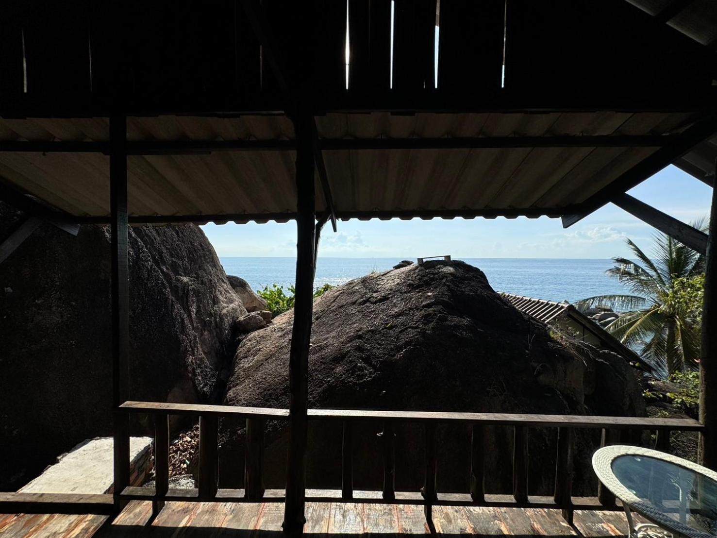 Char Bungalows Ko Tao Exterior foto