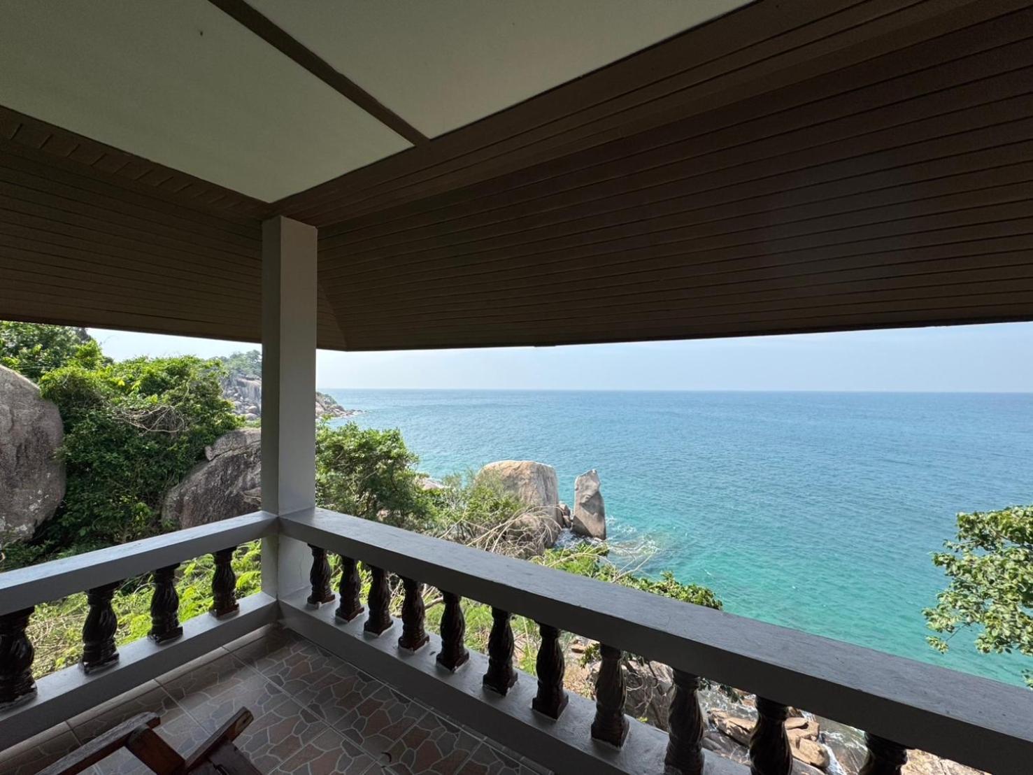 Char Bungalows Ko Tao Exterior foto