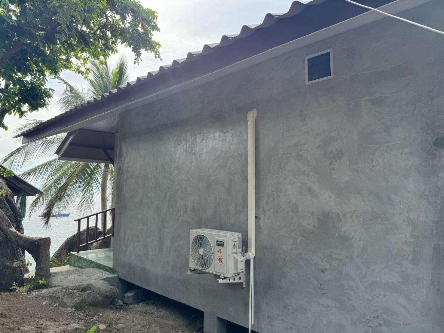 Char Bungalows Ko Tao Exterior foto