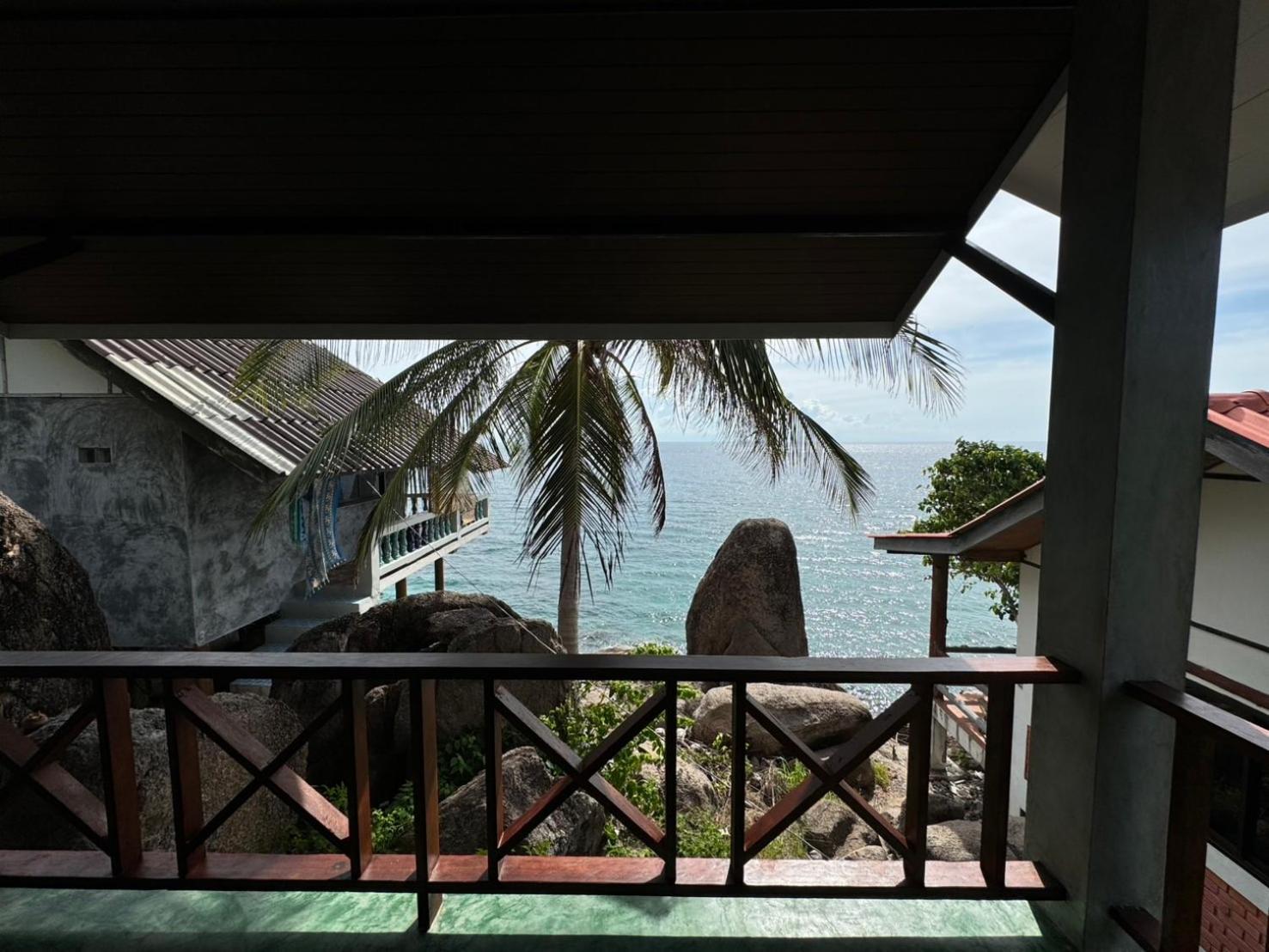Char Bungalows Ko Tao Exterior foto