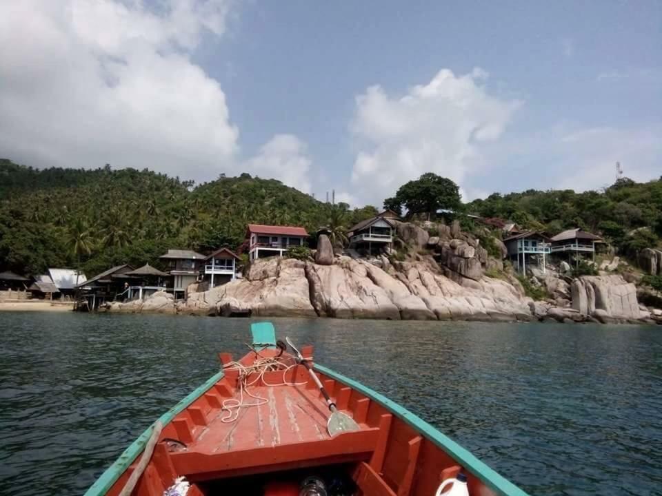 Char Bungalows Ko Tao Exterior foto
